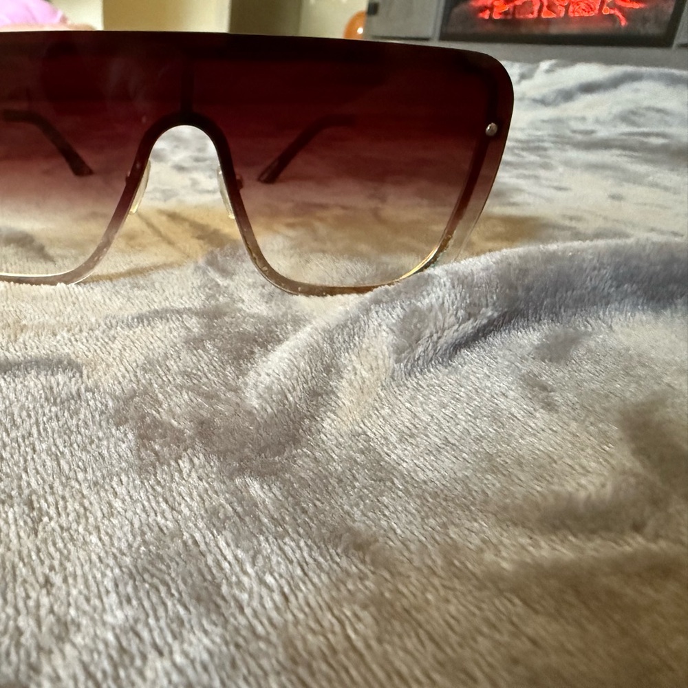 Stylish Gradient Sunglasses